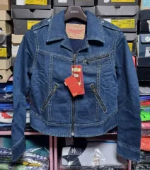 リーバイス タイプ1 新品 レディース デニムジャケット 95サイズ