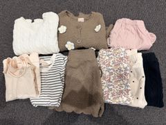 petit main服と10monthセット - メルカリ