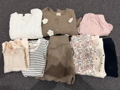 petit main ベビー服 子供服セット
