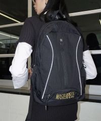 SCULPTOR Plaid Backpack - メルカリ