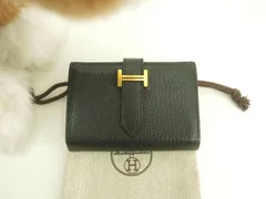 エルメス♡ベアンミニ♡エトープ♡財布♡新品♡ベアン　ミニ HERMES（エルメス） （新品・未使用品）エルメス ベアン ミニ