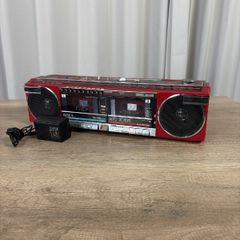 未使用 aiwa CS-W530 ラジカセ ダブル　 昭和レトロ デッドストック 未使用 aiwa CS-W530 ラジカセ ダブル 昭和レトロ デッドストック