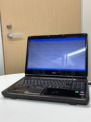 ジャンク品】富士通 FMV BIBLO NF75X/D ノートPC - メルカリ