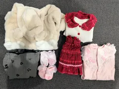 mezzo piano ベビー服 子供服 セット