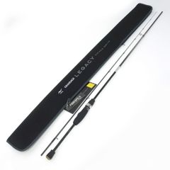 美品。GRANDAGE RUTHLESS S86MHT 尺メバリングロッド - メルカリ
