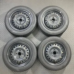 23年製 155/65R14 ダンロップ エナセーブEC300(夏タイヤ)ダイハツ タント ムーヴ ミラ コンテ 【1531E】のサムネイル
