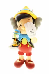2026年最新】kaws ピノキオの人気アイテム - メルカリ