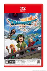 スクウェア・エニックス Switch2 ドラゴンクエストVII Reimagined [POT-P-AASVA NSW2 ドラゴンクエスト 7 リイマジンド]