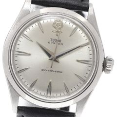 60年製 日差0秒 チュードル デカバラ 7968 自動巻 プリンスオイスター