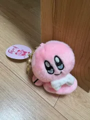 星のカービィ 正規品 キーホルダー ぬいぐるみ