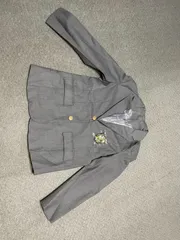 2P53 ブレザー スクール 制服 JK コスプレ ジャケット 長袖
