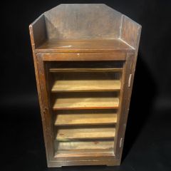 【美品】ミニキャビネット 木製 デスク収納 書類ケース 北欧 ビンテージ!? 美品】ミニキャビネット 木製 デスク収納 書類ケース 北欧ビンテージ