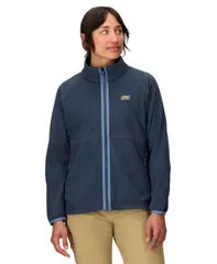 マーモット レディース アウター ジャケット・ブルゾン フリース ジャケット Marmot Womens Upward Fleece Jacket Thunderheaのサムネイル