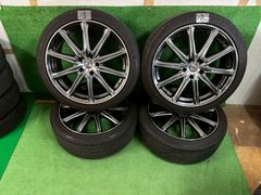 2 CAMARGA 245/40R20 2023年製 RAYS ノーマル - メルカリ
