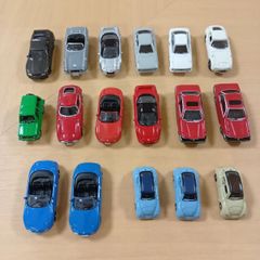ミニカー 5台セット まとめ売り - メルカリ