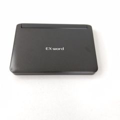 電子辞書 CASIO EXword dataplus10 - メルカリ