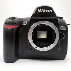 2026年最新】nikon d70 ボディの人気アイテム - メルカリ
