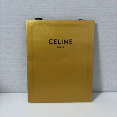Celine セリーヌ CELINE 金色 お買い物バッグ GOLDのサムネイル