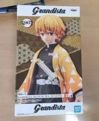 未開封 鬼滅の刃 Grandista（グランディスタ） 我妻 善逸 フィギュア