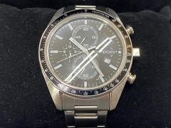 GTRクロノグラフ時計ブラック新品未使用 腕時計レアKWA2003K00 廃盤 