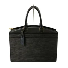 LOUIS VUITTON ルイ ヴィトン エピ リヴィエラ ハンドバッグ ノワール 黒 ブラック ゴールド金具 M48182 レディース 中古 訳あり T11164542