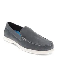 ドッカーズ メンズ シューズ スリッポン・ローファー Dockers Mens Bancroft Slip On Shoe Navy ネイビー