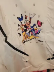 ディズニー ミッキー トレーナー