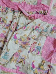 美品！一点物の可能性大✩.シャーリーテンプルෆ‪ ᩚフリルスカート‬ 