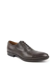 ブルーノマグリ メンズ シューズ オックスフォード Bruno Magli Mens Locascio Classic Oxford Shoe Dark Brown ブラウンのサムネイル