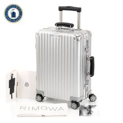 RIMOWA リモワ ORIGINAL オリジナル Check-IN M チェックインM 60L 4輪