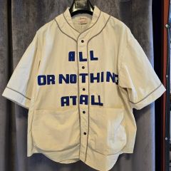 WTAPS LEAGUE SS リーグ 白 サイズ 02 M 窪塚洋介19ss - メルカリ