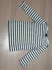 A.P.C. ストライプ Tシャツのサムネイル