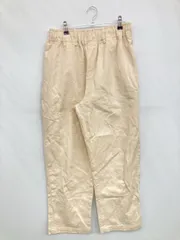 Boooomerang パンツ MEDIUM ベージュ レディースのサムネイル