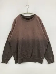 BAYFLOW ベイフロー スウェット F ブラウン