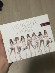 I.O.I whatta mam 直筆 サイン 入り 非売品 アルバム 韓国 - メルカリ