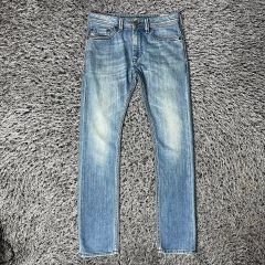 SAINT LAURENT Hedi エディ期 28 スキニーデニム Y800L - メルカリ