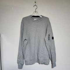 24763✨シーピーカンパニー ゴーグルロゴ 長袖Tシャツ スウェット