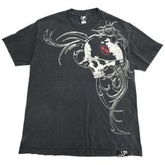 希少 Stussy パウエル コラボ グラフィックプリント Tシャツ M - メルカリ