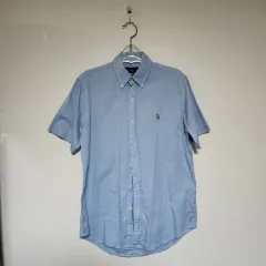 ポロラルフローレン シャンブレー オックスフォード シャツ 95