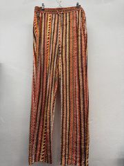 パーバーズ Wave Border Loose Knit Pants - メルカリ パーバーズ Wave Border Loose Knit Pants - メルカリ
