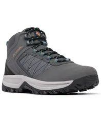 コロンビア メンズ シューズ ブーツ・レインブーツ Columbia Mens Transverse Waterproof Hiking Boots Dark graycloudburst グレー