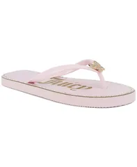 ジューシークチュール レディース シューズ サンダル Juicy Couture Womens Skyfly Flip Flops Blush ブラッシュのサムネイル