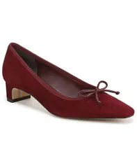 サムエデルマン レディース シューズ パンプス Sam Edelman Womens Rinda SlipOn Pumps French Merlot Leather