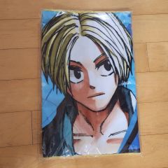 稀少品】ワンピース サンジ＆ロビン フリークロス 新品未開封 未使用