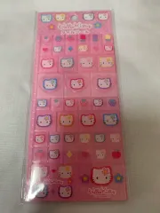 サンリオ カオハナ ハローキティ タイルステッカー