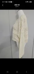 ZARAカーディガン