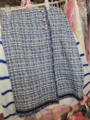 UNITED ARROWS カットジャカード フレアスカート 36 - メルカリ