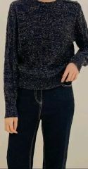 MA＊RS UネックTシャツ クリスタルテディーベア 姫ギャル | Mercari