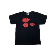 Elle Teresa チビT Sサイズ Elle Teresa エルテレサ ちびTee / Lip [Black] - メルカリ