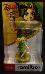 任天堂 amiibo ゼルダの伝説 リンク